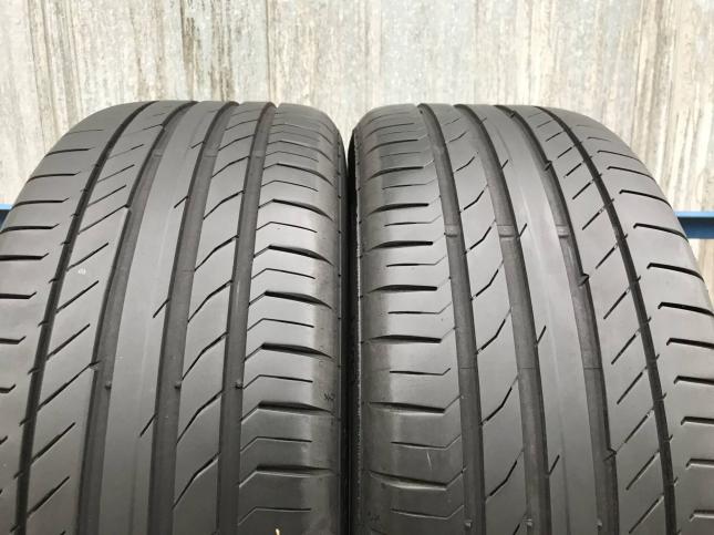 245/45 R18 Continental ContiSportContact 5 летние