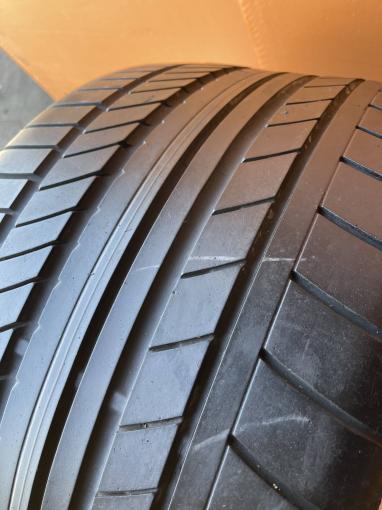 285/30 R18 Continental ContiSportContact 1 летние