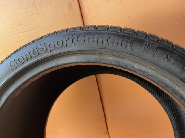 285/30 R18 Continental ContiSportContact 1 летние