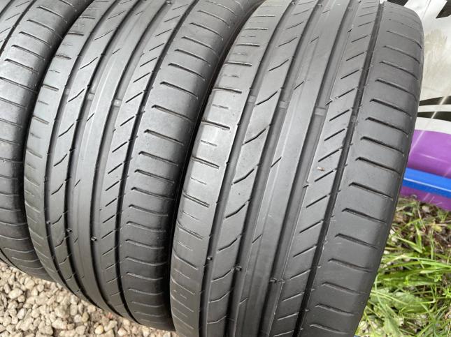 235/55 R19 Continental ContiSportContact 5 SUV летние