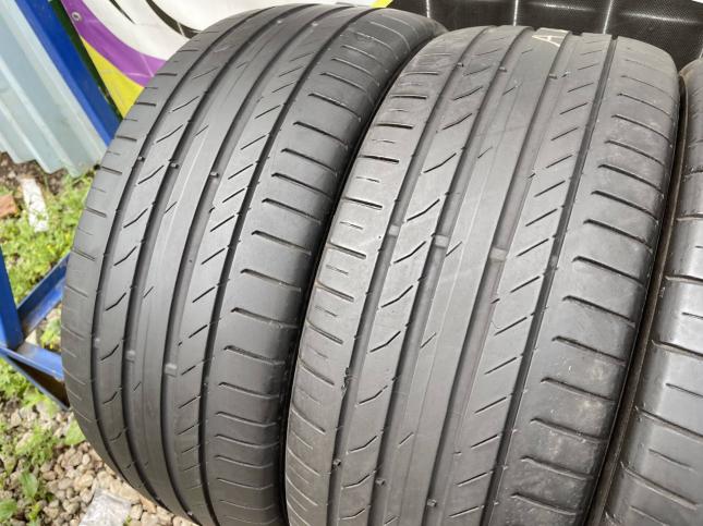 235/55 R19 Continental ContiSportContact 5 SUV летние