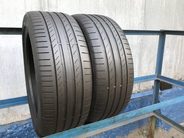 235/50 R19 Continental ContiSportContact 5 SUV летние