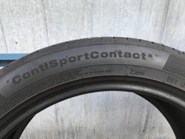 235/50 R19 Continental ContiSportContact 5 SUV летние