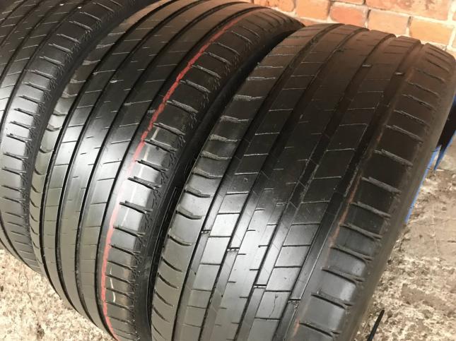 235/55 R19 Michelin Latitude Sport 3 летние