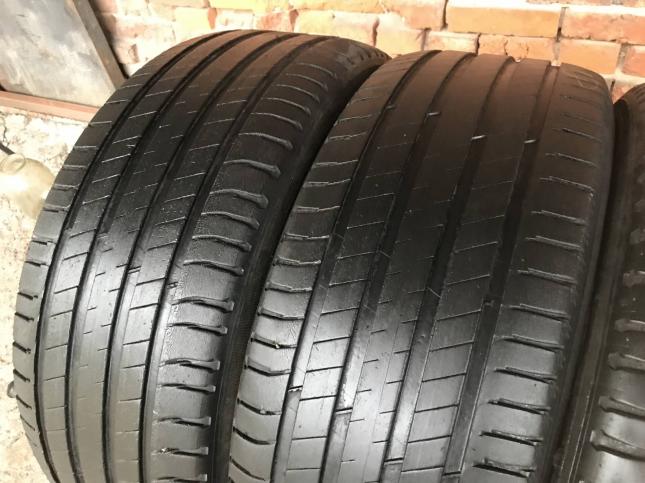 235/55 R19 Michelin Latitude Sport 3 летние