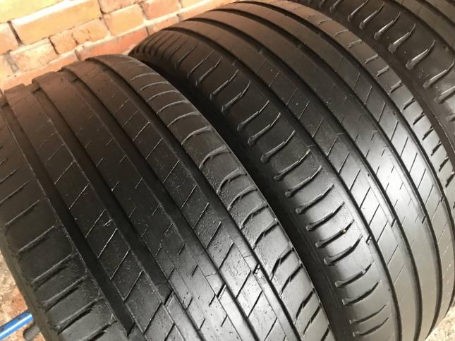 235/55 R19 Michelin Latitude Sport 3 летние