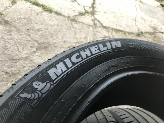 235/55 R19 Michelin Latitude Sport 3 летние