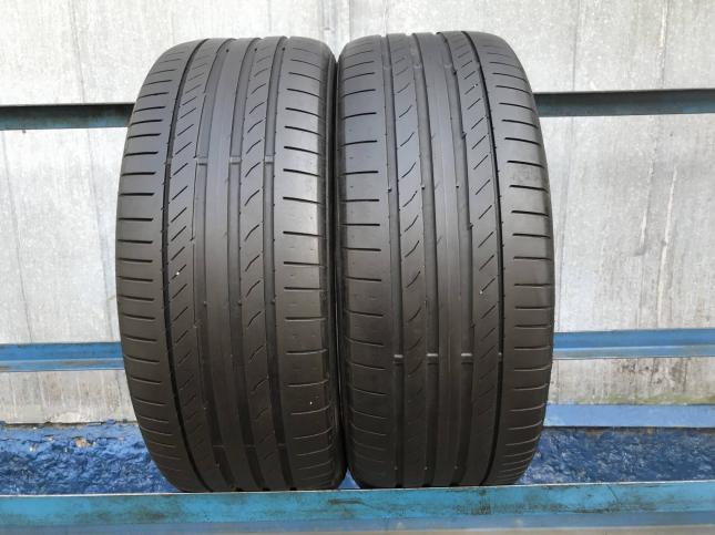 245/45 R19 Continental ContiSportContact 5P летние