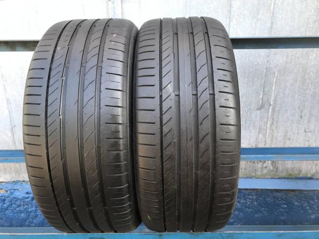 255/45 R19 Continental ContiSportContact 5 SUV ContiSeal летние