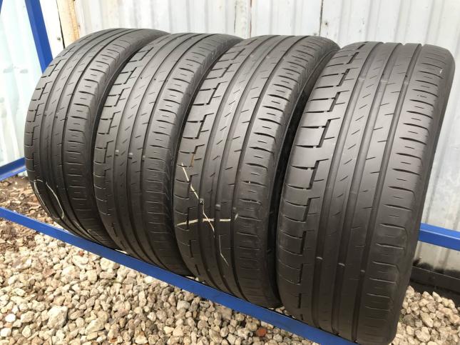 235/45 R19 Continental PremiumContact 6 летние