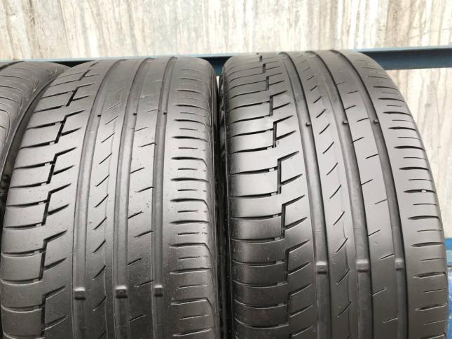 235/50 R19 Continental PremiumContact 6 летние