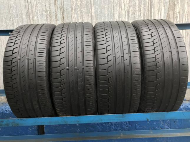 235/50 R19 Continental PremiumContact 6 летние