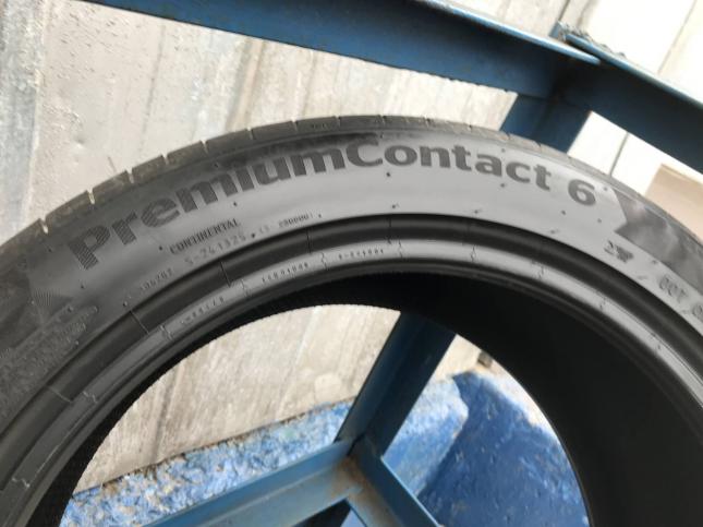 235/50 R19 Continental PremiumContact 6 летние