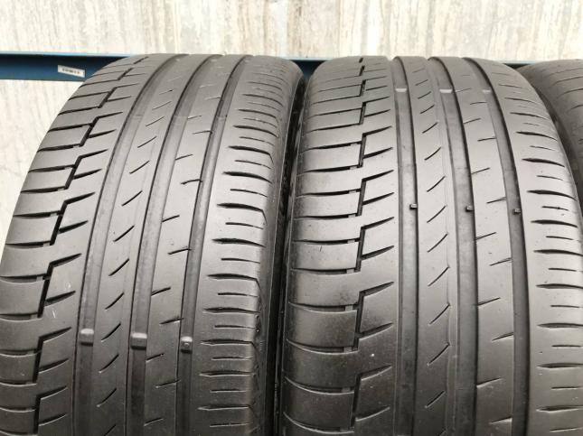 235/50 R19 Continental PremiumContact 6 летние