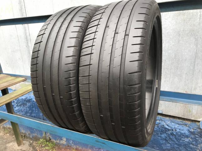 235/45 R19 Michelin Pilot Sport 3 летние