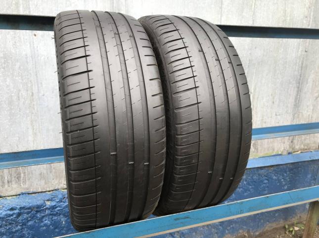 235/45 R19 Michelin Pilot Sport 3 летние