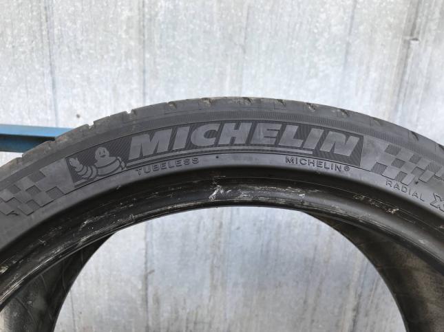 235/45 R19 Michelin Pilot Sport 3 летние