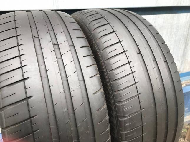 235/45 R19 Michelin Pilot Sport 3 летние