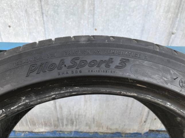 235/45 R19 Michelin Pilot Sport 3 летние