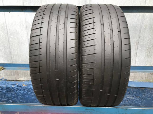 235/45 R19 Michelin Pilot Sport 3 летние