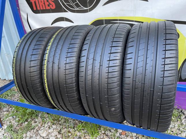 235/45 R19 Michelin Pilot Sport 3 летние