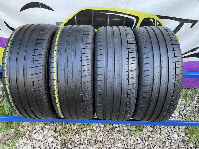 235/45 R19 Michelin Pilot Sport 3 летние