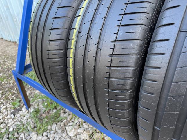 235/45 R19 Michelin Pilot Sport 3 летние