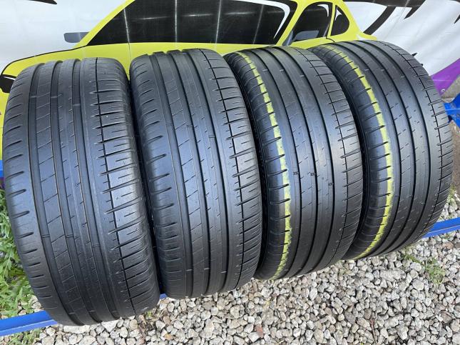 235/45 R19 Michelin Pilot Sport 3 летние