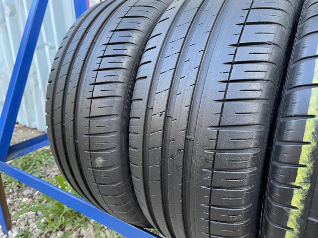 235/45 R19 Michelin Pilot Sport 3 летние