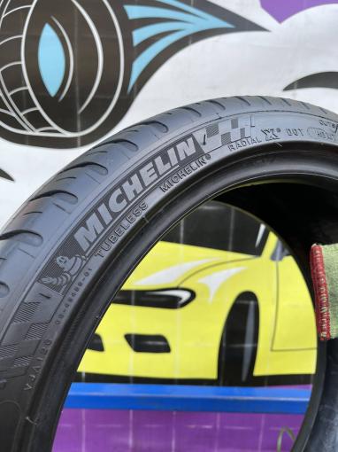 235/45 R19 Michelin Pilot Sport 3 летние