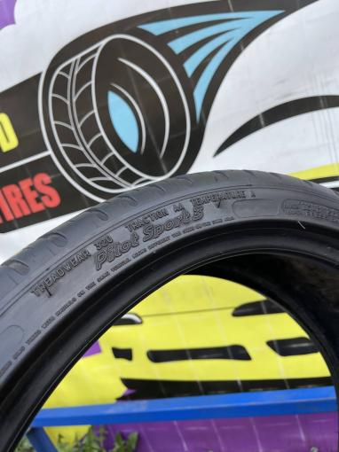 235/45 R19 Michelin Pilot Sport 3 летние