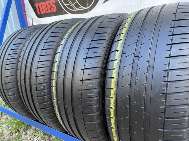 235/45 R19 Michelin Pilot Sport 3 летние