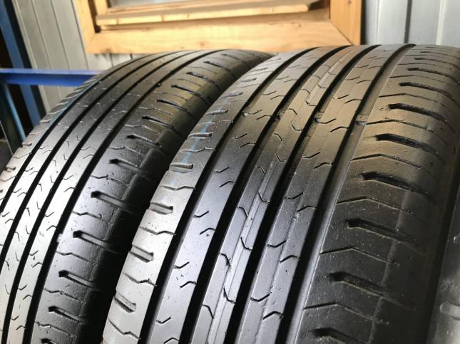 195/55 R20 Continental ContiEcoContact 5 летние