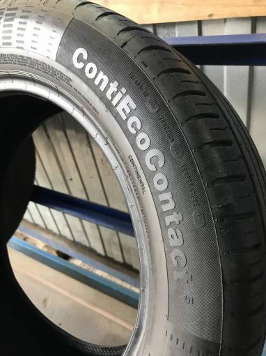 195/55 R20 Continental ContiEcoContact 5 летние