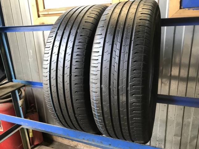 195/55 R20 Continental ContiEcoContact 5 летние