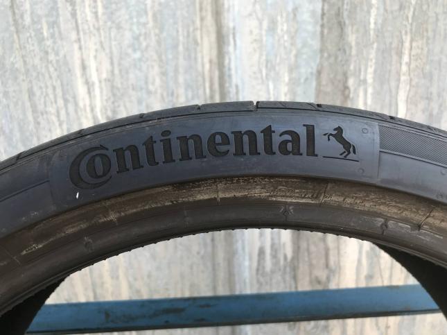 255/40 R20 Continental ContiSportContact 6 летние