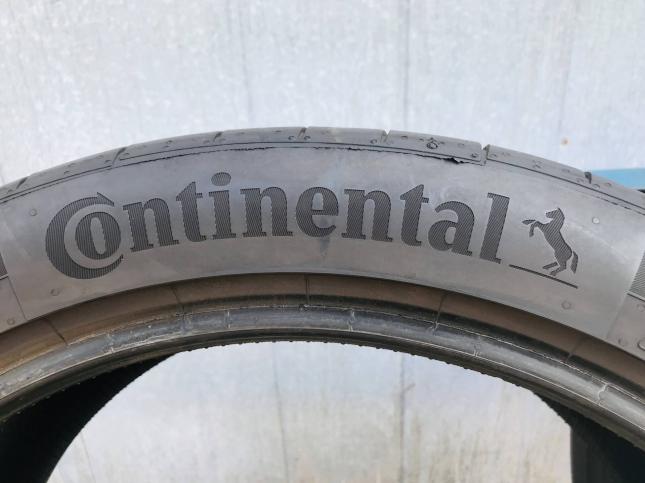 255/40 R20 Continental ContiSportContact 6 летние