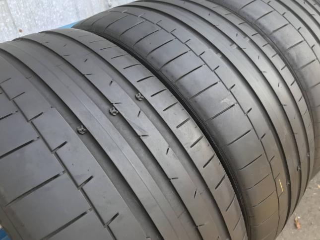 255/40 R20 Continental ContiSportContact 6 летние