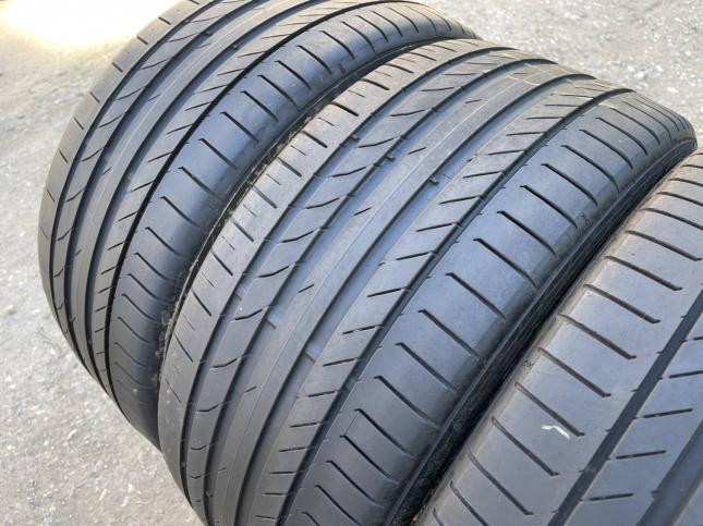 255/40 R20 Continental ContiSportContact 5 ContiSeal летние