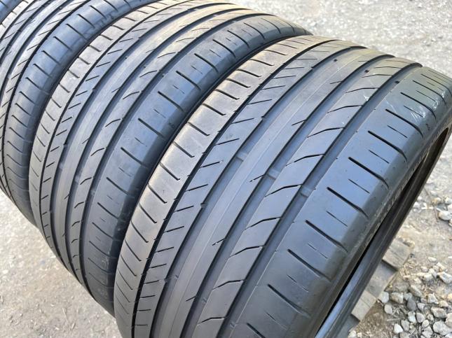 255/40 R20 Continental ContiSportContact 5 ContiSeal летние