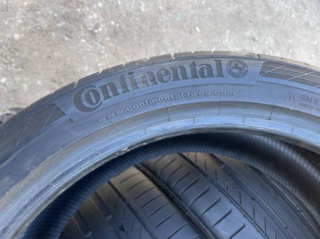 255/40 R20 Continental ContiSportContact 5 ContiSeal летние