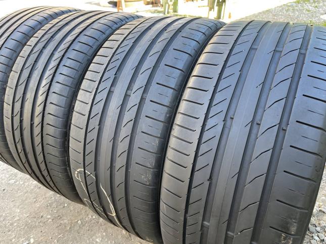 255/40 R20 Continental ContiSportContact 5 ContiSeal летние