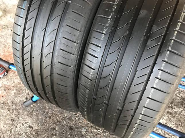 255/40 R20 Continental ContiSportContact 5 ContiSeal летние