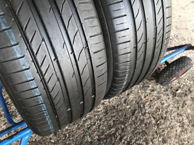 255/40 R20 Continental ContiSportContact 5 ContiSeal летние