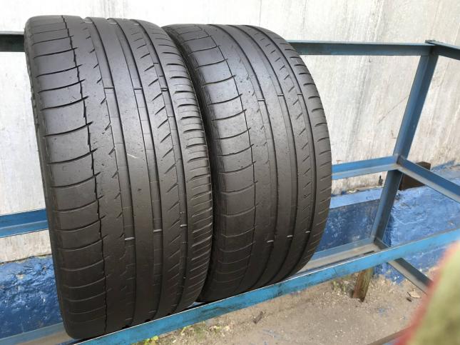 275/45 R20 Michelin Latitude Sport летние