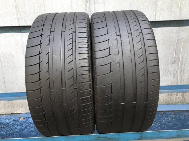 275/45 R20 Michelin Latitude Sport летние