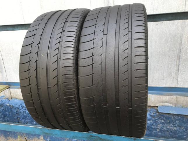 275/45 R20 Michelin Latitude Sport летние