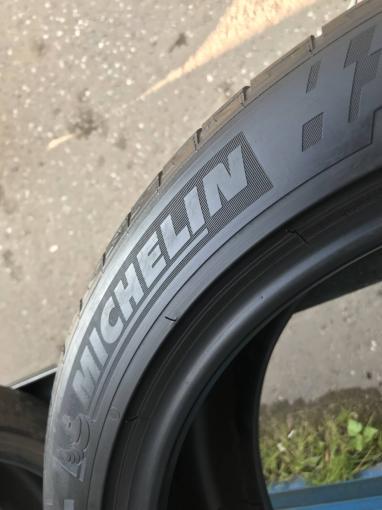 275/45 R20 Michelin Latitude Sport летние