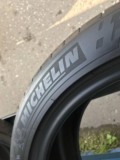 275/45 R20 Michelin Latitude Sport летние