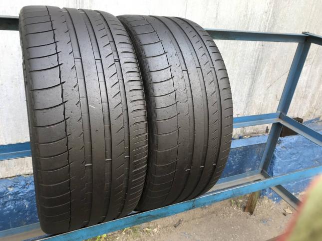 275/45 R20 Michelin Latitude Sport летние